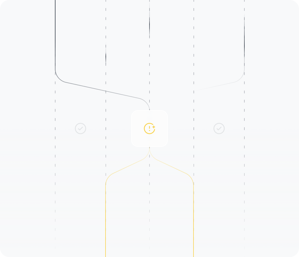 Faster decisions with better data